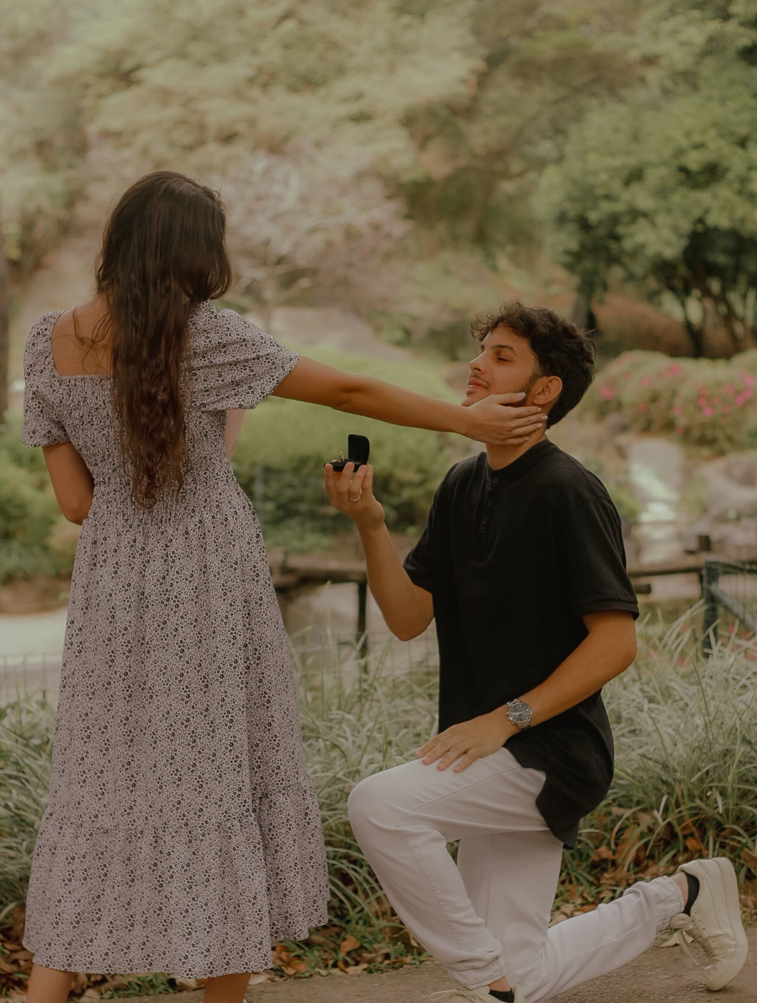 Rafaella e Kevin