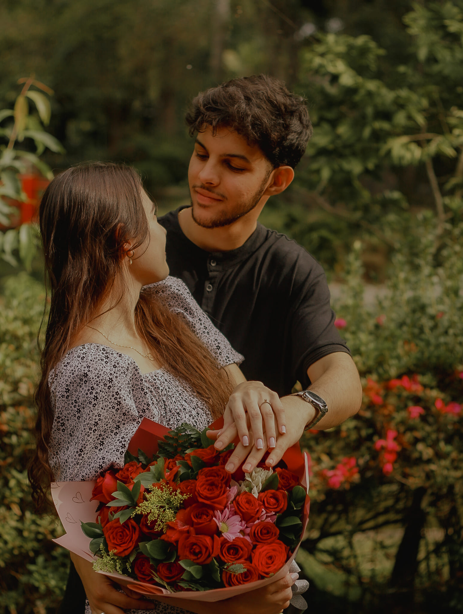 Rafaella e Kevin